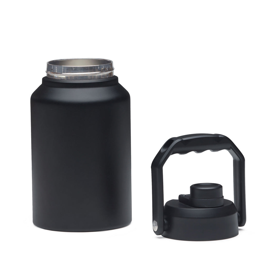 House of Uniforms The Hydra Site Mega Bottle | 1.9L Ion Grit 