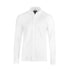 House of Uniforms The Kingston Pique Shirt | Mens Nimbus White