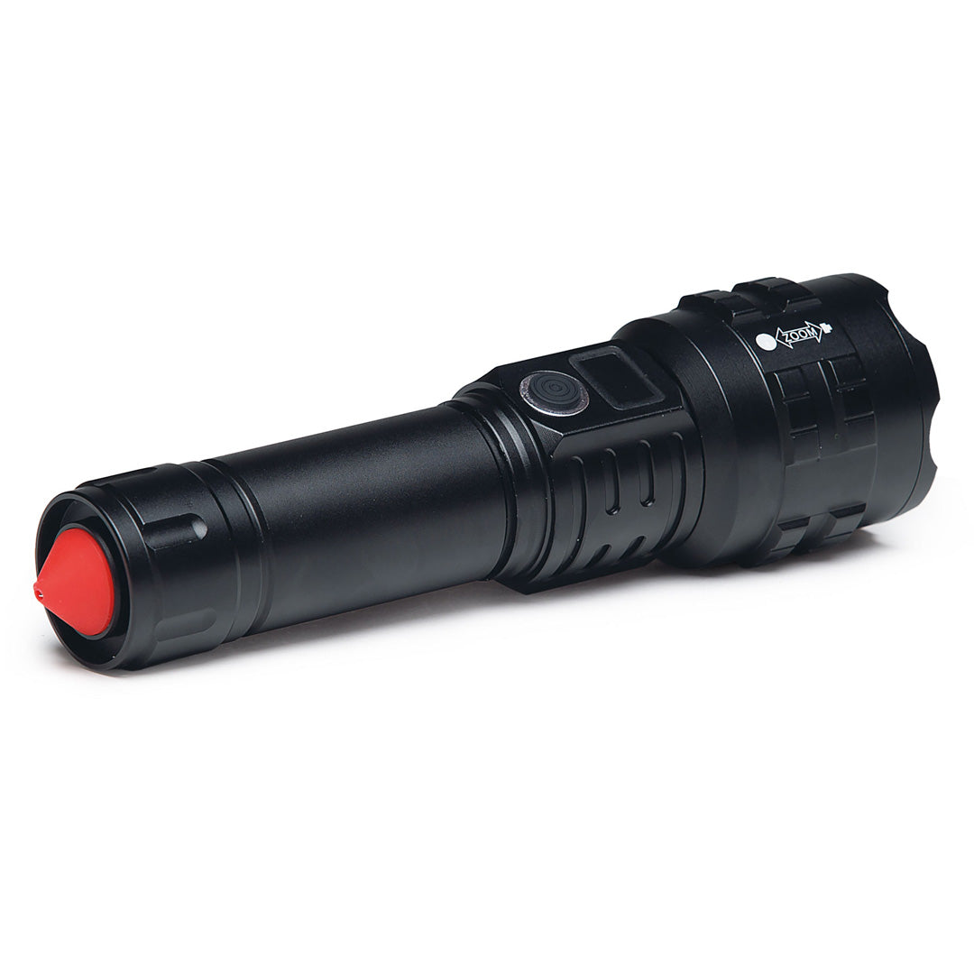 House of Uniforms The Lumina Pro Torch Ion Grit Black