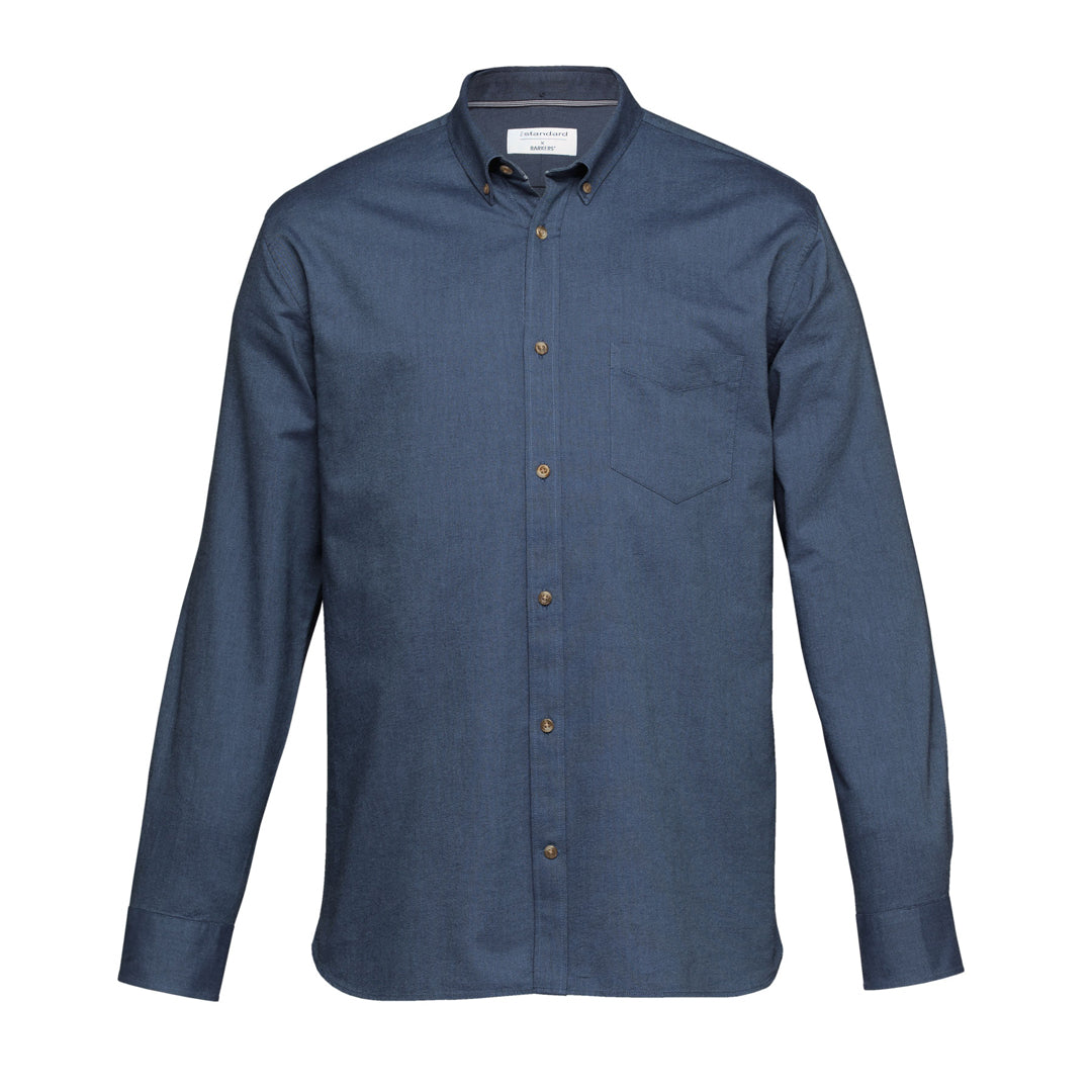 House of Uniforms The Brooklyn Shirt | Mens Barkers Denim