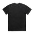 House of Uniforms The Stone Wash Heavy Tee | Mens AS Colour Black