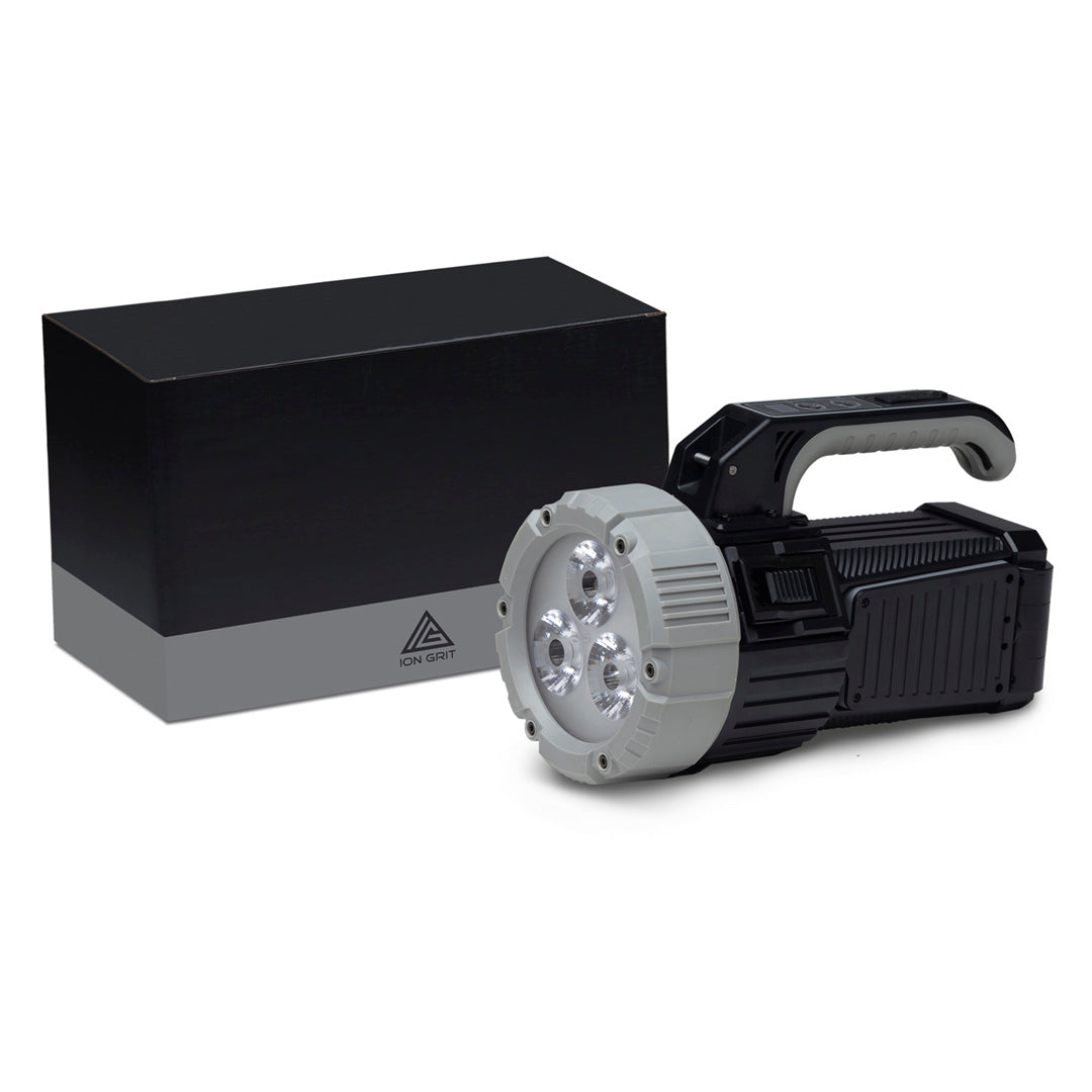 House of Uniforms The Opti Beam Torch Ion Grit