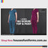 House of Uniforms The Nu Scrub Top | Ladies Jbs Wear