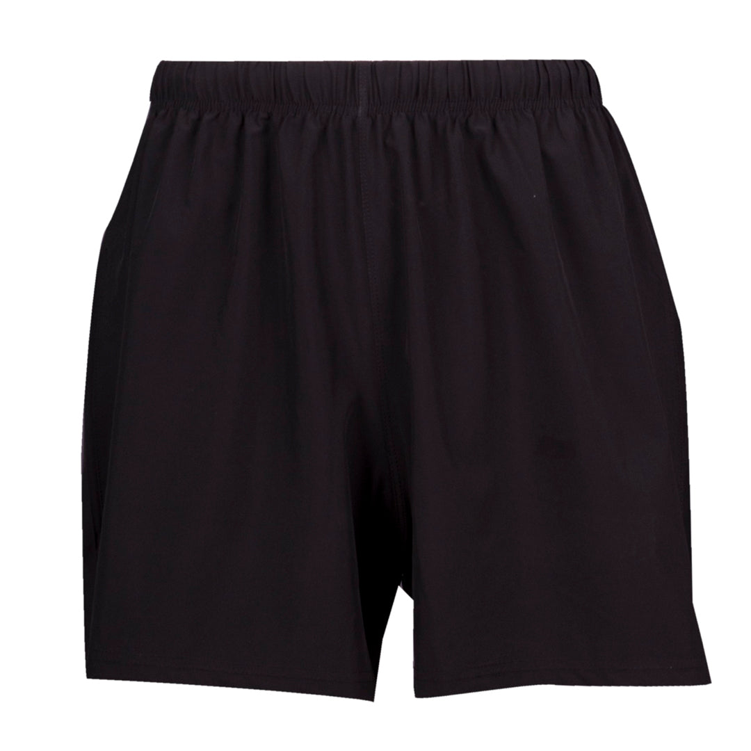 House of Uniforms The Flex Shorts | Mens Ramo Black