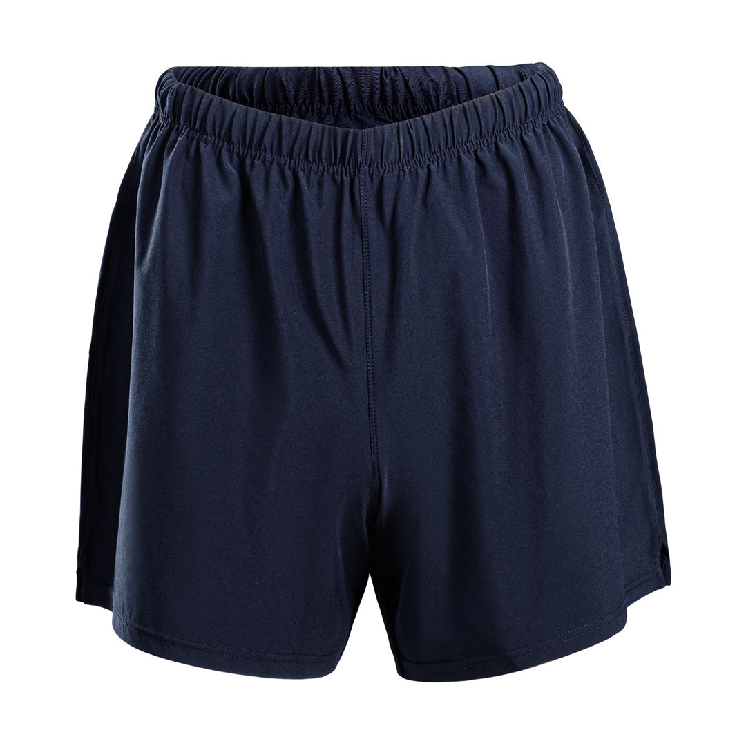 House of Uniforms The Flex Shorts | Mens Ramo Navy