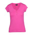 House of Uniforms Henley Tee | Women Ramo Tulip