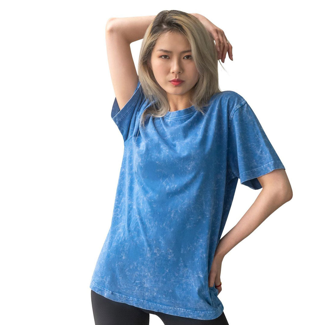 House of Uniforms The Stone Wash Tee | Adults Ramo 