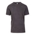 House of Uniforms The Stone Wash Tee | Mens Ramo Black