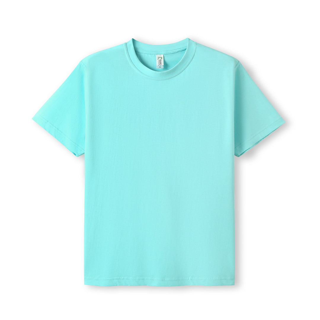 House of Uniforms The Modern Fit Tee | Mens Ramo Aqua