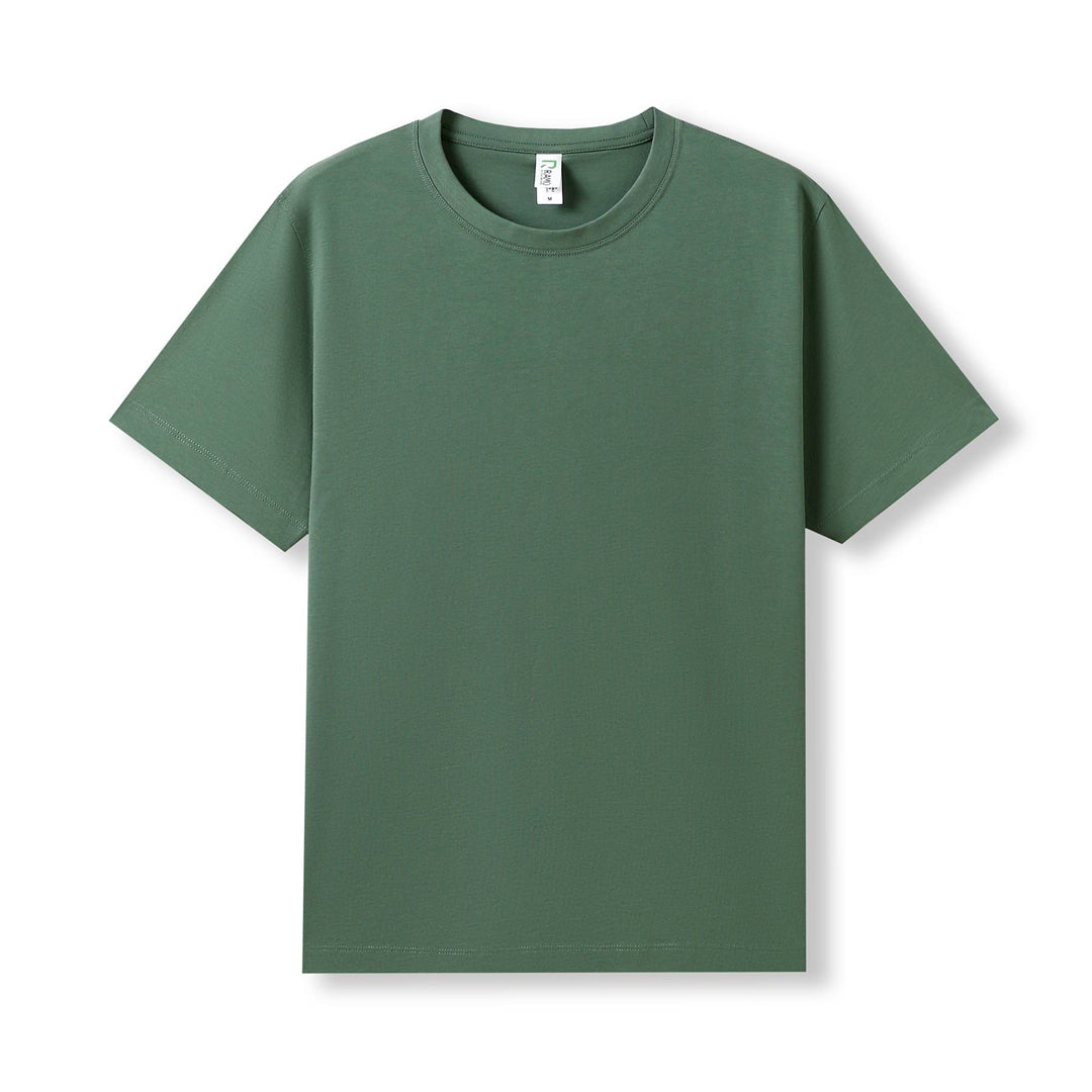 House of Uniforms The Modern Fit Tee | Mens Ramo Army