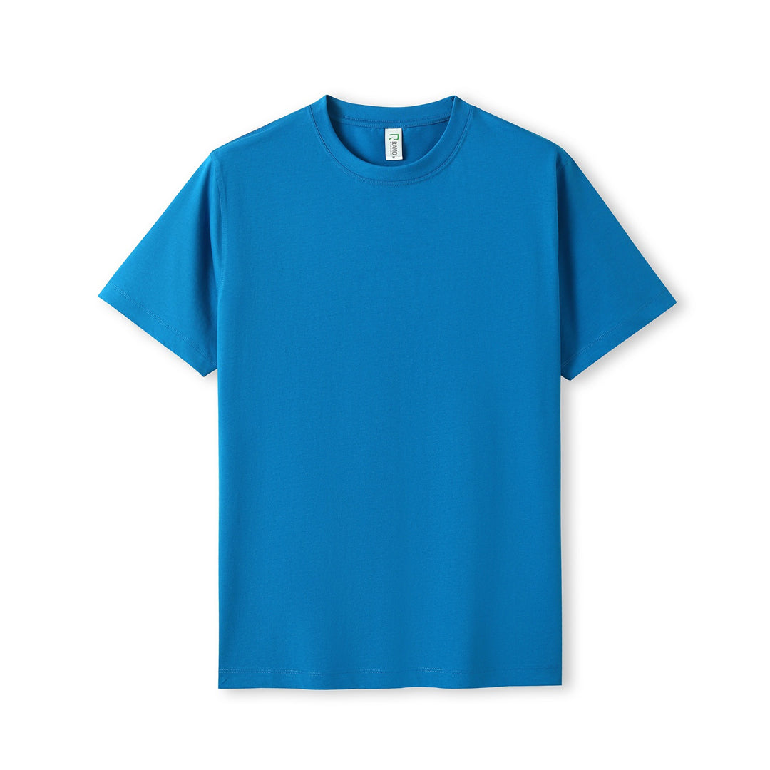 House of Uniforms The Modern Fit Tee | Mens Ramo Azure