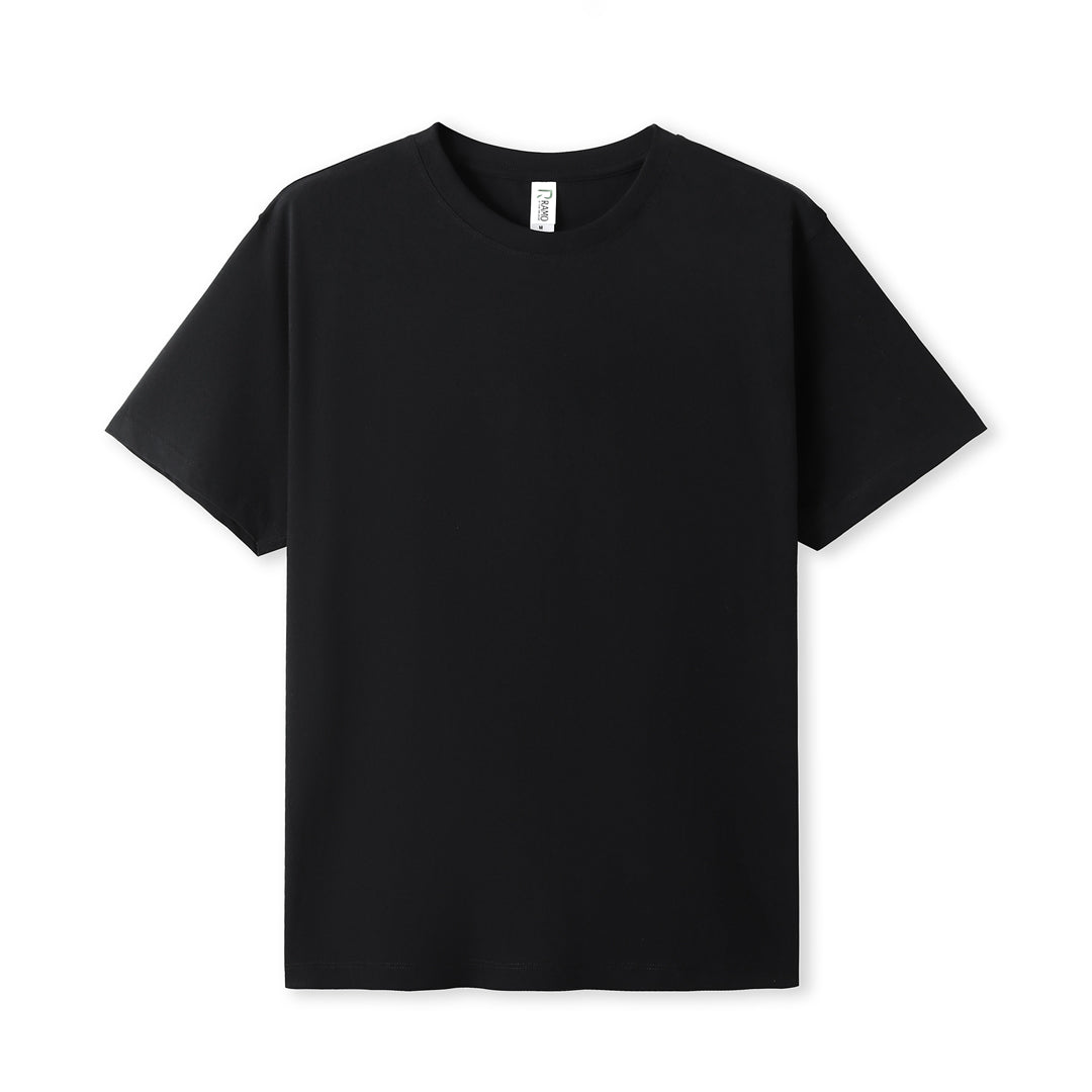 House of Uniforms The Modern Fit Tee | Mens Ramo Black