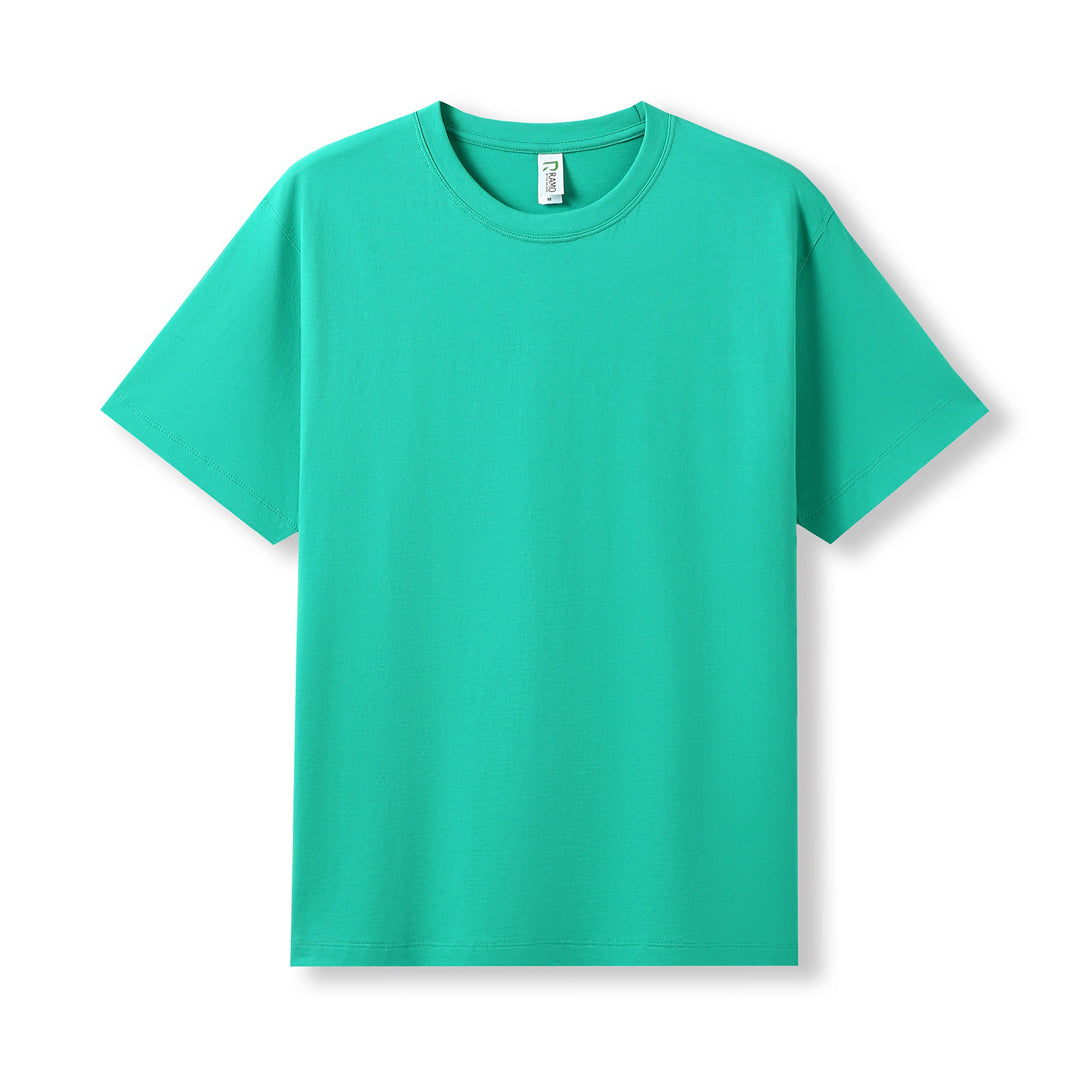 House of Uniforms The Modern Fit Tee | Mens Ramo Fruit Green