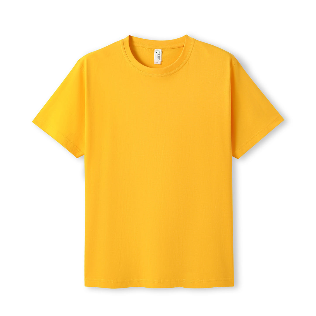 House of Uniforms The Modern Fit Tee | Mens Ramo Gold