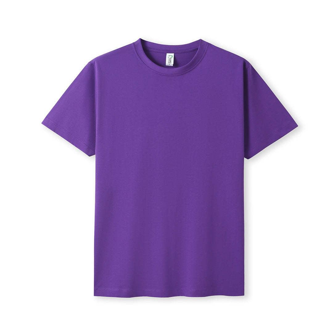 House of Uniforms The Modern Fit Tee | Mens Ramo Grape