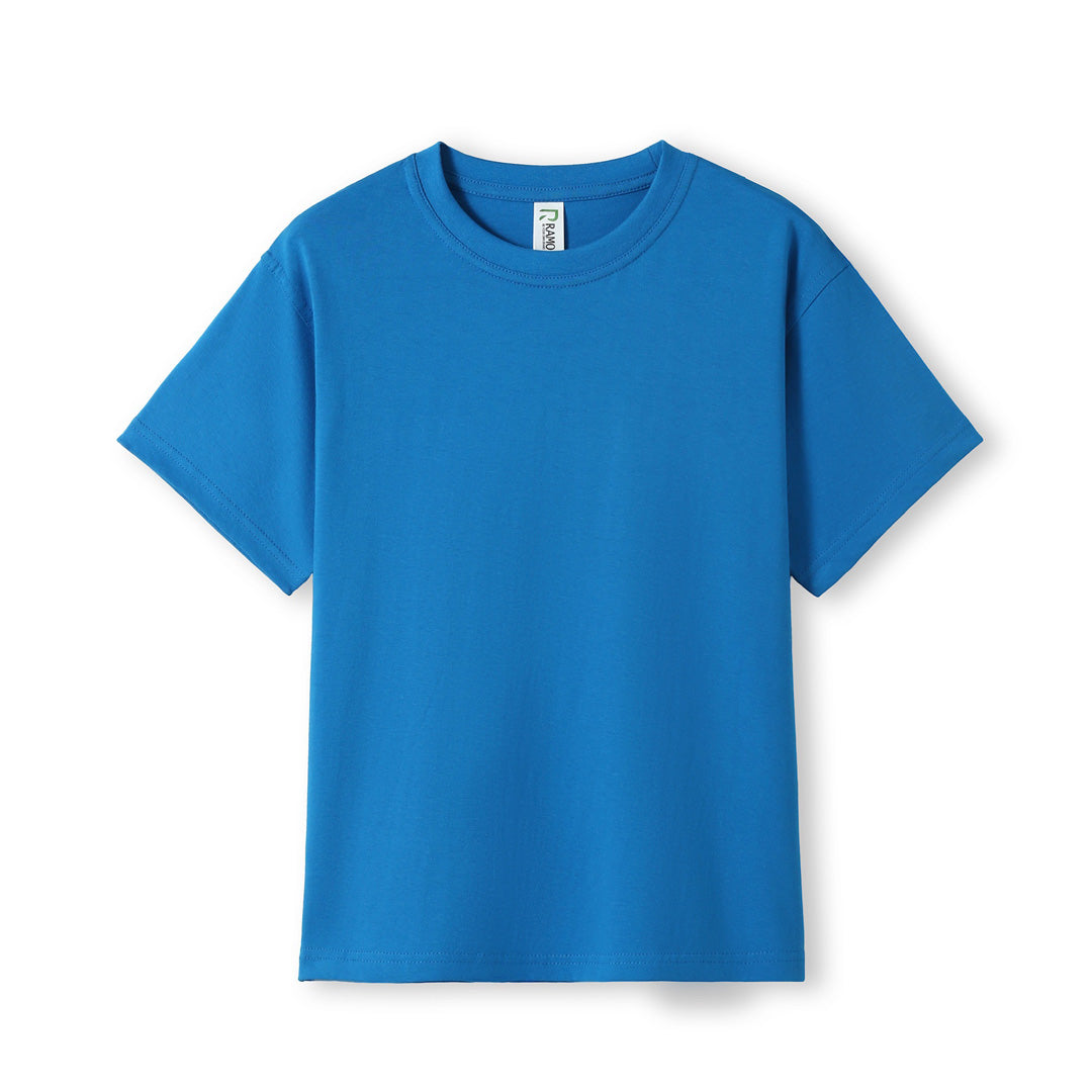 House of Uniforms The Regular Tee | Infants Ramo Azure