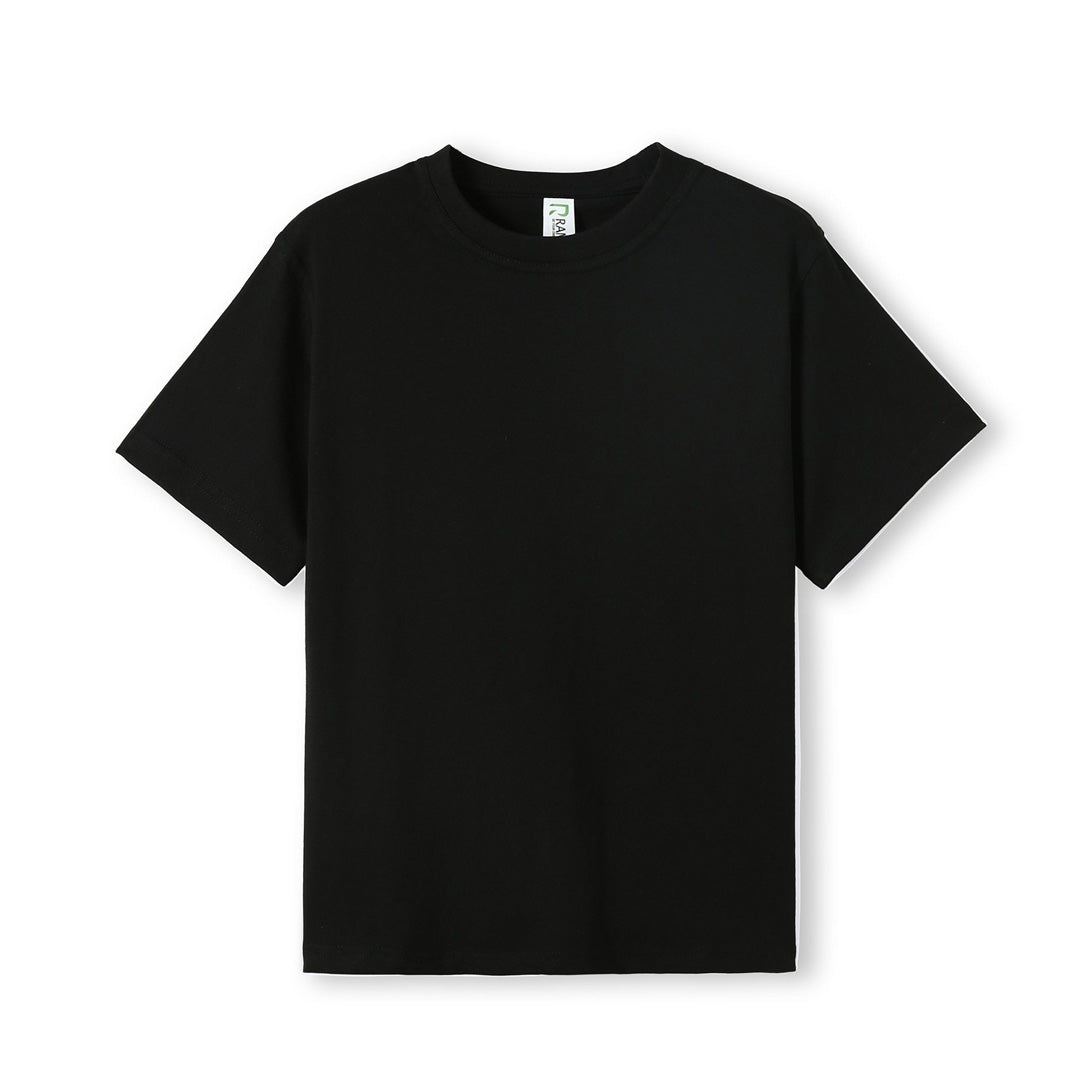 House of Uniforms The Regular Tee | Infants Ramo Black