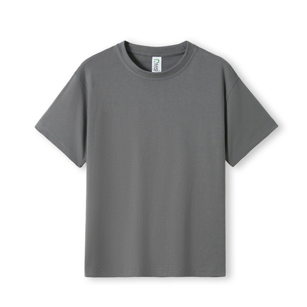 House of Uniforms The Regular Tee | Infants Ramo Charcoal