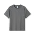 House of Uniforms The Regular Tee | Infants Ramo Charcoal