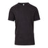 House of Uniforms The Stone Wash Tee | Kids Ramo Black