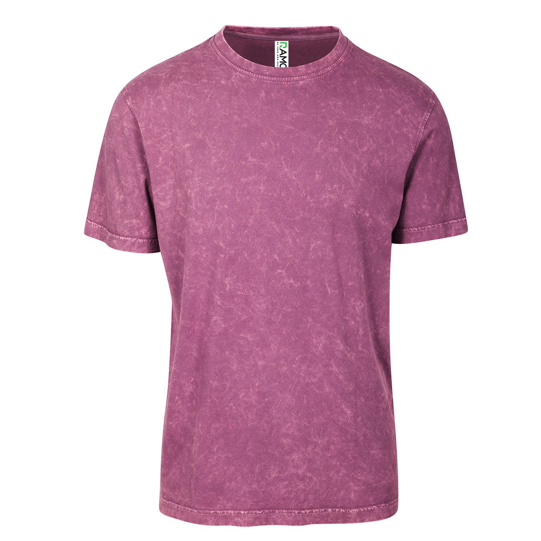 House of Uniforms The Stone Wash Tee | kids Ramo Mauve