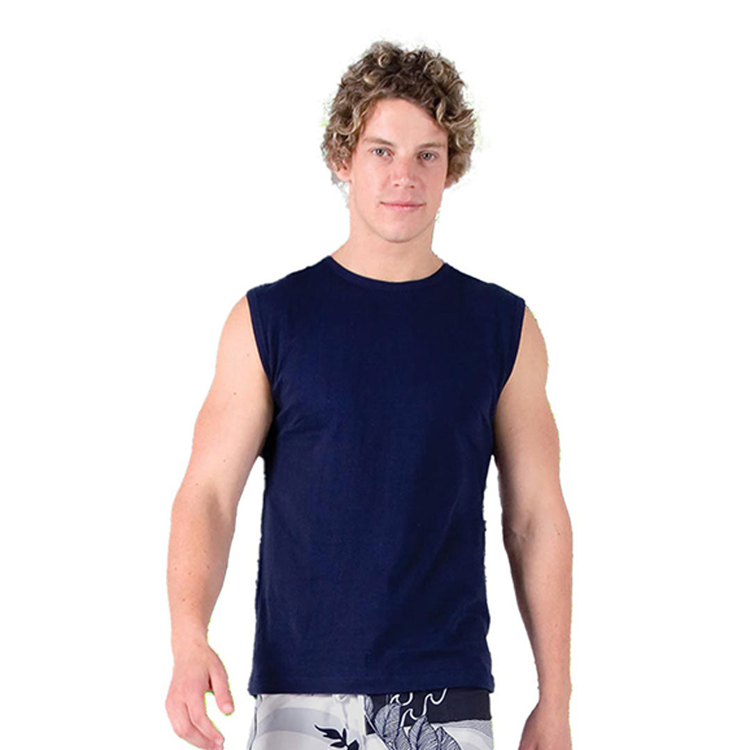 Ramo The Muscle Tee | Mens Shirts & Tops