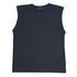 Ramo The Muscle Tee | Mens Black Shirts & Tops