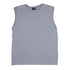 Ramo The Muscle Tee | Mens Grey Marle Shirts & Tops