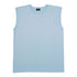 Ramo The Muscle Tee | Mens Ice Blue Shirts & Tops