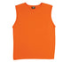 Ramo The Muscle Tee | Mens Orange Shirts & Tops