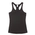 House of Uniforms The Cotton Racer Back Singlet | Kids Ramo Black