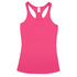 House of Uniforms The Cotton Racer Back Singlet | Kids Ramo Hot Pink