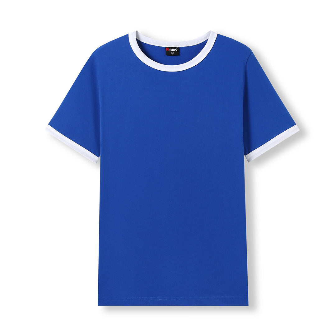 House of Uniforms The Ringer Tee | Adults Ramo