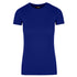 House of Uniforms The American Style Crew Tee | Ladies Ramo Royal