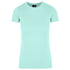 House of Uniforms The American Style Crew Tee | Ladies Ramo Mint