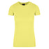 House of Uniforms The American Style Crew Tee | Ladies Ramo Lemon