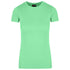 House of Uniforms The American Style Crew Tee | Ladies Ramo