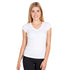 House of Uniforms The V-Neck Tee | Ladies | Slim Fit Ramo 