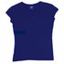 House of Uniforms The V-Neck Tee | Ladies | Slim Fit Ramo Navy