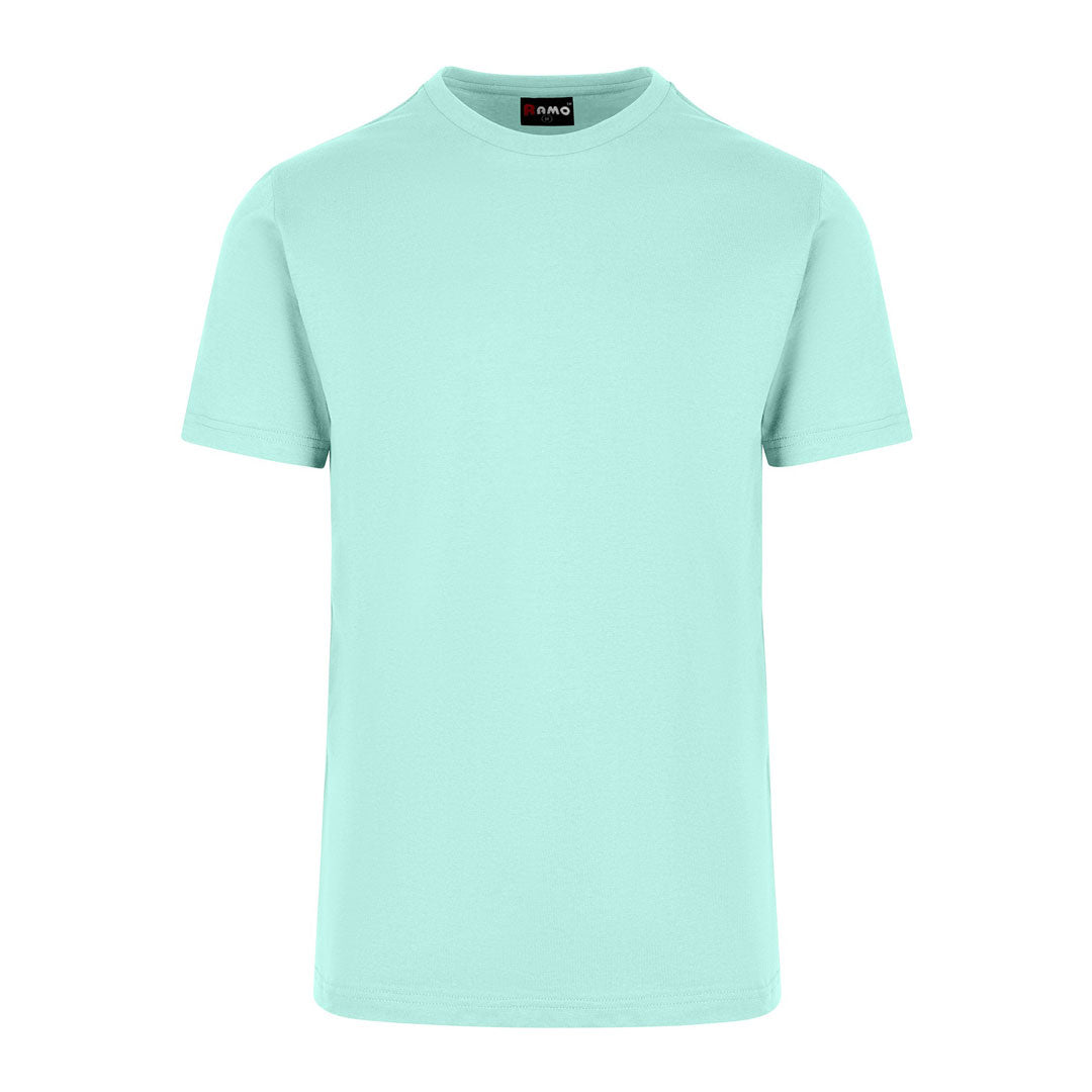 House of Uniforms American Style Tee | Men Ramo Fresh Mint