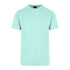 House of Uniforms The American Style Crew Tee | Men Ramo Mint