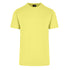 House of Uniforms The American Style Crew Tee | Men Ramo Lemon