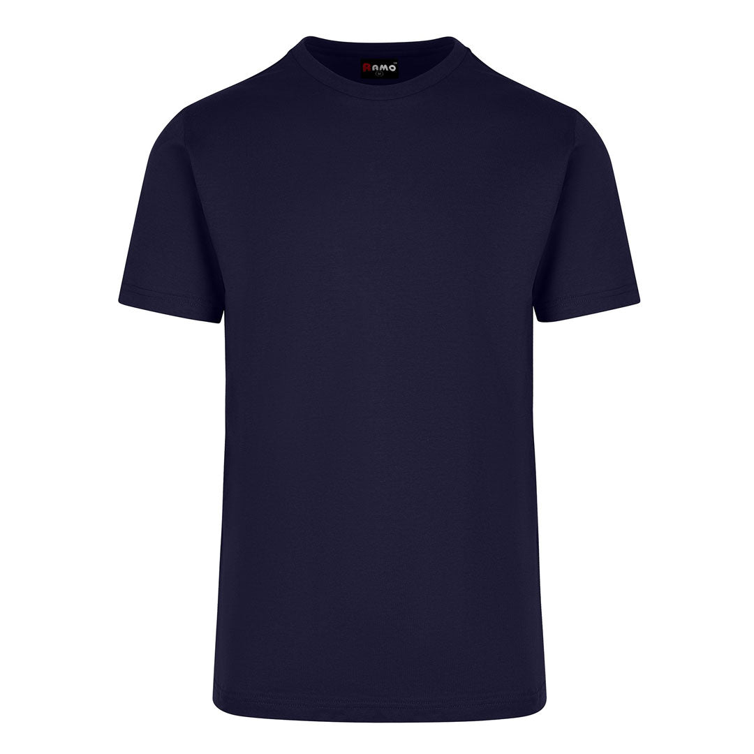 House of Uniforms American Style Tee | Men Ramo Navy