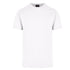 House of Uniforms The American Style Crew Tee | Men Ramo White