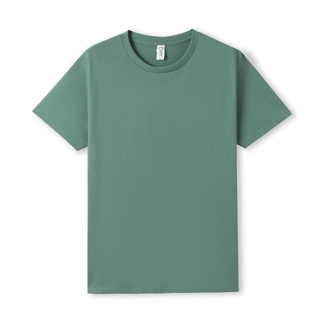 Ramo The Earth Care Tee | Mens Slate-gr Shirts & Tops