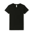 Ramo The Earth Care Tee | Ladies Black Shirts & Tops