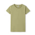 Ramo The Earth Care Tee | Ladies Khaki-as Shirts & Tops