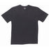 House of Uniforms The V-Neck Tee | Mens | Slim Fit Ramo Black