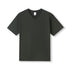 House of Uniforms The V-Neck Tee | Mens | Slim Fit Ramo Charcoal Marle