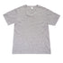 House of Uniforms The V-Neck Tee | Mens | Slim Fit Ramo Grey Marle